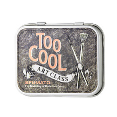 TOO COOL FOR SCHOOL Тени для век ARTCLASS SFUMATO Vino Rosa 2,5 г