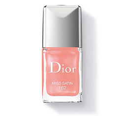 DIOR Лак Dior Vernis № 162 Miss Satin, 10 мл