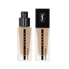 YSL Сверхстойкая тональная основа для лица с матовым эффектом Encre De Peau All Hours B30 Almond, 25 мл Yves Saint Laurent