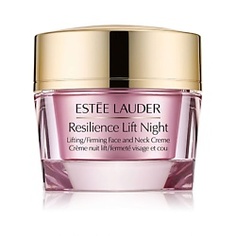 ESTEE LAUDER Ночной лифтинговый крем, повышающий упругость кожи лица и шеи Resilience Lift 50 мл