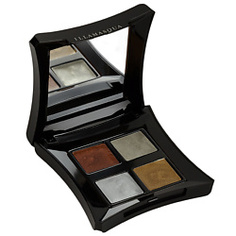 ILLAMASQUA Палетка теней для век Liquid Metal 4*2 г