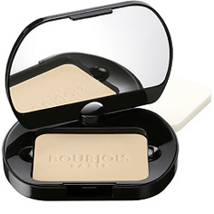BOURJOIS Компактная пудра Silk Edition № 53 Beige dore 9 г
