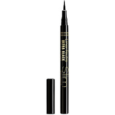 BOURJOIS Подводка FEUTRE SLIM № 17 ULTRA BLACK 0,8 мл