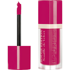 BOURJOIS Помада для губ RAL SOUFFLE DE VELVET № 3 VIPeach 7,7 мл