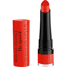 BOURJOIS Помада-стик для губ ROUGE VELVET № 11 Berry Formidable 2, 4 г