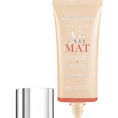 BOURJOIS Тональный крем AIR MAT-FOUND DE TEINT № 1 IVOIRE ROSE 30 мл