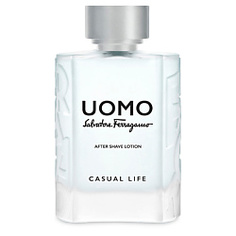 SALVATORE FERRAGAMO Лосьон после бритья Uomo Casual Life 100 мл