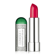 CLINIQUE Помада для губ: интенсивный цвет и уход Clinique + Jonathan Adler Cherry Pop