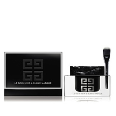 GIVENCHY Маска для лица восстанавливающая и омолаживающая Le Soin Noir et Blanc Masque 75 мл