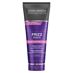 JOHN FRIEDA Кондиционер для интенсивного ухода за непослушными волосами Frizz Ease MIRACULOUS RECOVERY 250 мл