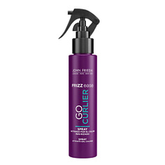 JOHN FRIEDA Термоактивный спрей длительного действия для создания идеальных локонов Frizz Ease GO CURLIER 100 мл
