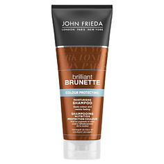 JOHN FRIEDA Увлажняющий шампунь для защиты цвета темных волос Brilliant Brunette COLOUR PROTECTING 250 мл