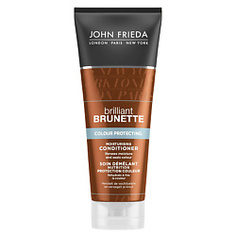 JOHN FRIEDA Увлажняющий кондиционер для защиты цвета темных волос Brilliant Brunette COLOUR PROTECTING 250 мл
