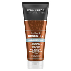 JOHN FRIEDA Увлажняющий кондиционер для защиты цвета темных волос Brilliant Brunette COLOUR PROTECTING 250 мл