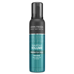 JOHN FRIEDA Мусс для создания объема Luxurious Volume 200 мл