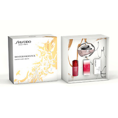 SHISEIDO Набор с BIO-PERFORMANCE Лифтинг-кремом интенсивного действия 50 мл + 10 мл + 2х3 мл