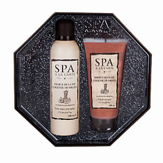 ЛЭТУАЛЬ Набор SPA A LA CARTE COFFRET 30 2x200 мл
