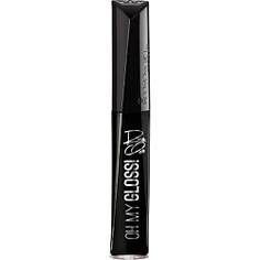 RIMMEL Блеск для губ OH MY GLOSS BLACK! № 820 6,5 мл