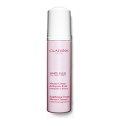 CLARINS Очищающий мусс, осветляющий тон кожи White Plus 150 мл