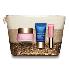CLARINS Набор в косметичке MULTI-ACTIVE 50 мл + 2x15 мл