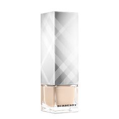 BURBERRY Тональная основа для макияжа с эффектом сияния Fresh Glow. Коллекция Festive 2017 № 01 30 мл