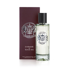 COLOGNE-ZATION LAVENDER &amp; BLACK TEA Парфюмерная вода, спрей 100 мл