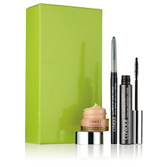 CLINIQUE Набор Life-Of-The-Party Eyes 0.14 г + 5 мл