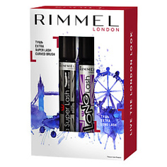 RIMMEL Набор для макияжа глаз № 101 + № 003