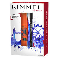 RIMMEL Набор для макияжа глаз № 001 + № 061