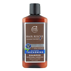 PETAL FRESH Шампунь для тонких и поврежденных волос HAIR RESCUE 355 мл