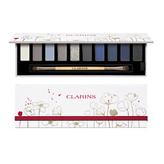 CLARINS Палитра для макияжа глаз The Essentials 10x1,5 г