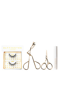 Набор накладных ресниц monroe - Battington Lashes