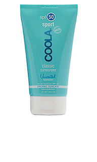 Увлажняющий крем classic sport - COOLA