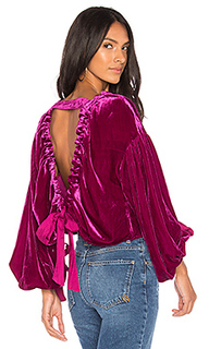 Блузка gimme some lovin - Free People