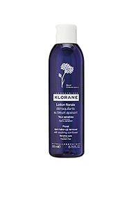 Средство для снятия макияжа с глаз floral - Klorane