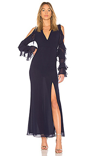 Макси платье luella - MAJORELLE