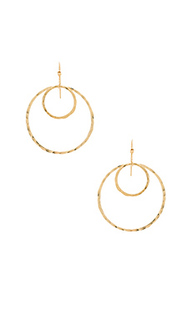 Серьги janice - Mimi &amp; Lu