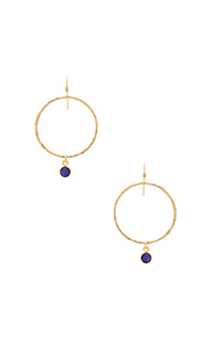 Серьги vix - Mimi & Lu