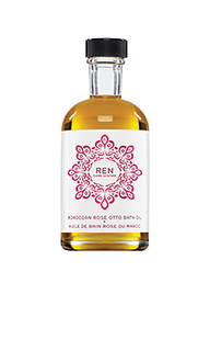 Масло для ванны moroccan rose - REN Skincare