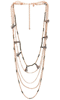 Ожерелье с кисточками - Rebecca Minkoff