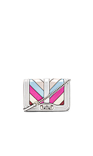 Сумка small love patchwork - Rebecca Minkoff