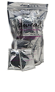 Очищающие салфетки skin balancing - Sweat Cosmetics