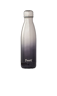 Бутылка для вода объёма 17 унций ombre metallic - Swell