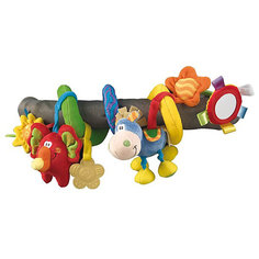Мягкая игрушка-подвеска "Toy box", Playgro