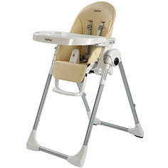 Стульчик для кормления Prima Pappa Zero3, Peg-Perego, Paloma крем