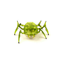 Микро-робот "Жук Скарабей", зеленый, Hexbug