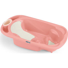 Ванночка Baby Bagno, CAM, персиковый
