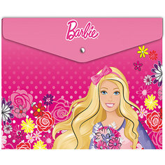 Конверт под российскую тетрадь "Barbie" Limpopo