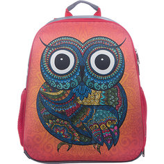 Рюкзак школьный каркасный Сова Centrum