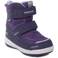 Ботинки Skavl II GTX Viking для девочки